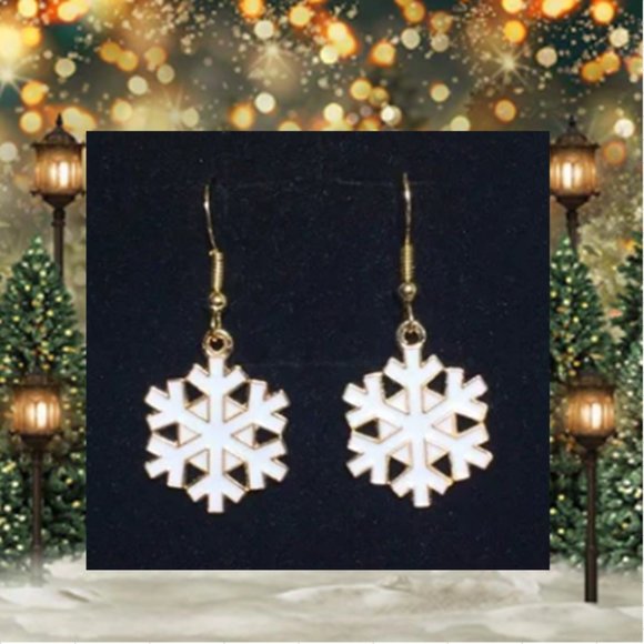 🍏50% OFF/3+...Christmas Earrings - Picture 1 of 8